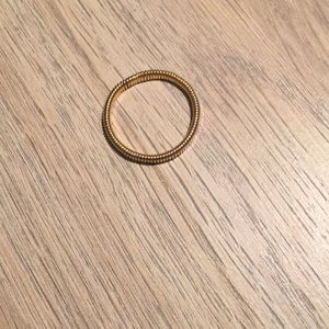 14k Gold plated ring